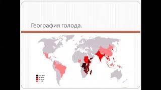 Продовольственная проблема