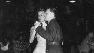 it's a summer night of 1940s, cafe, music, and love / a vintage jazz playlist for (slow) dancing