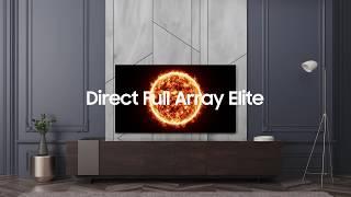 QLED 8K | Direct Full Array