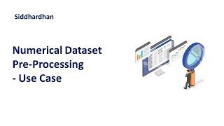 4.9. Numerical Dataset Pre-Processing  - Use Case | Machine Learning Course with Python