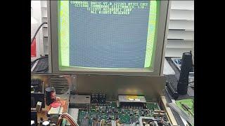 Commodore 128D Bundle Repairs - Part 3 of 3 - Spinning Drive Constant LED No Cursor