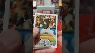 Opening a Blaster Box of Topps 2023 Series 1