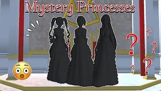 Mystery Princesses • Sakura School Simulator • Gweyc Gaming