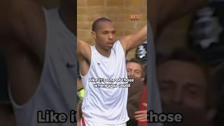 Was Thierry Henry Robbed A Ballon D’or? #shorts