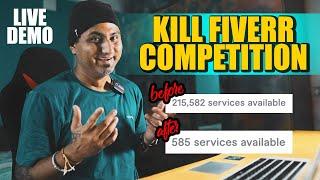 Find Low Competition Keywords on Fiverr | Guaranteed Way to Make Money on Fiverr