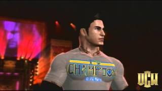 UCW: Cameron Bash - Entrance