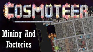 Cosmoteer - Mining and Factories Guide