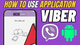 Viber: How to Use Viber App on Android | Complete Beginner Guide