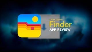 App Review: Cisdem Duplicate Finder