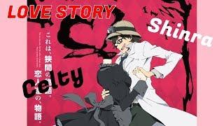Shinra and Celty romance