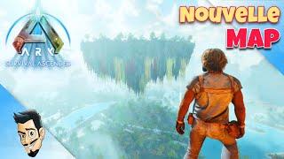 " GIGARK ISLANDS " la NOUVELLE MAP MODDÉ ! ( découverte ) - ARK SURVIVAL ASCENDED FR -