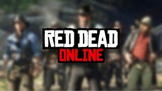 Awesome Red Dead Online Video (pls watch)