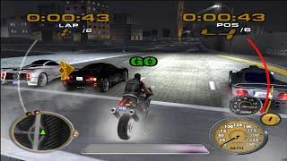 MIDNIGHT CLUB 3 GAMEPLAY 4K 60FPS [PCSX2 1.6.0] | FACTORY