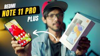 Redmi Note 11 Pro Plus | Snapdragon 695 | 108MP Camera (বাংলায় রিভিউ)