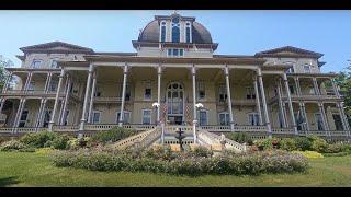 2021 Chautauqua Institution Virtual Walking Tour