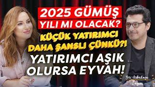 100 BİN TL İLE NASIL YATIRIM YAPILIR? Yatırımda Şansın Rolü! 2025 Nasıl Bir Yıl Olacak? Mert Başaran