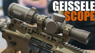 Geissele Automatics New Super Precision Optic (SHOT Show 2020)