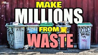 Top 10 High Profit Recycling Business Ideas set to generate Millions !!