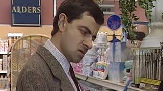 Shop Like Bean | Funny Episodes | Mr Bean Official