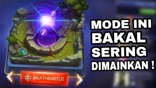 SIAP-SIAP KETEMU BOCAH DI MODE DEATHBATTLE !!kwkwkw - Mobile Legend Indonesia