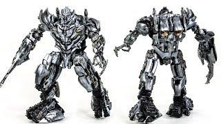 Transformers REPAINT Custom ROTF Movie 2 Studio Series SS13 Voyager Class Megatron Tank Robot Toys