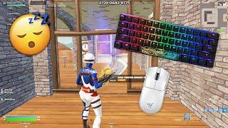 HyperX Alloy Origins 60Keyboard Sounds ASMR Fortnite Gameplay 360 FPS