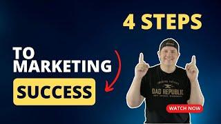 4 Step Business Marketing Plan For Success