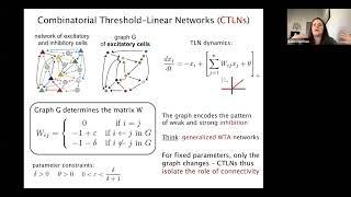 Katie Morrison (4/2/2024) Predicting neural network dynamics from connectivity