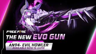 The new evo gun AN94- Evil Howler has arrived!