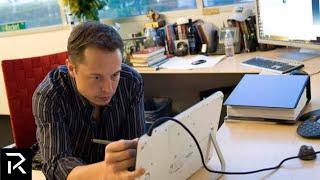 Inside Elon Musk’s Daily Routine