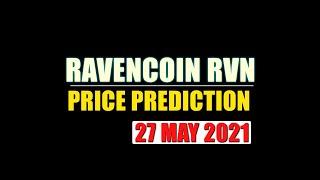 Ravencoin RVN price prediction and Rvn support and resistance analysis 27 May 2021