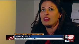 Tampa Bankruptcy Attorney Gina Rosato