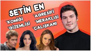 Özgü Delikanlı, Gelsin Hayat Bildiği Gibi setinin en komiğini, pimpiriğini, enerjiğini açıkladı 