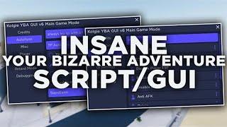 *NEW* OVERPOWERED Your Bizarre Adventure HACK / SCRIPT!!!