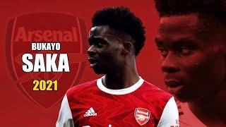 Bukayo Saka 2021 ● Amazing Skills Show | HD