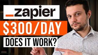 NEW Way To Make Money With Zapier In 2024 (For Beginners)