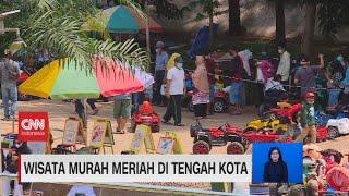 Wisata Murah Meriah di Tengah Kota