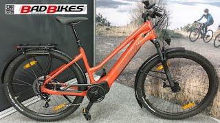 Specialized Turbo Tero 4.0 EQ 710WH MasterMind  SRAM NX Rockshox Recon 29R Brose Elektro MTB 2022