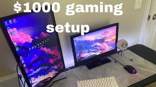 Best 12 year old gaming setup
