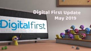 Digital First Looking Back Talkabout
