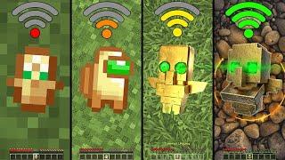 Minecraf With Different WI-FI connection PART 15