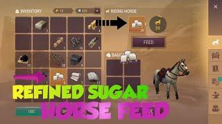 HORSE FEED GET EASY WAY IN WESTLAND SURVIVAL FARMING 