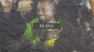 Free Old Kanye West/Graduation type beat "So Real" 2019