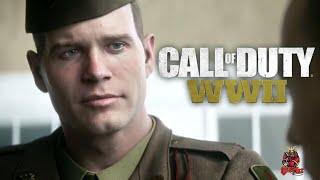 Call of Duty: WW2 All Cutscenes Movie (Game Movie)