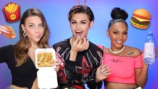 INSTANT INFLUENCER MUKBANG FT. STRASHME & KAILIN CHASE | Indigotohell