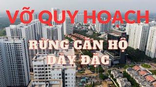 Vỡ BĐS! Rừng căn hộ DÀY ĐẶC nhất Hồ Chí Minh tại Phước Kiển Nhà Bè