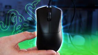 Razer Deathadder V3 WIRED Mouse Review! (NOT SHOCKING)