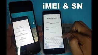 iCloud Unlock Free ️ Remove iCloud activation lock With iMEI & Serial Number