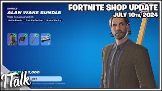 SOME GOOD RETURNS! Fortnite Item Shop [June , 2024] (Fortnite Chapter 5)