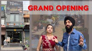 Grand Opening Ep -1 | Fresh Bites Kulhad Pizza | Viral Couple